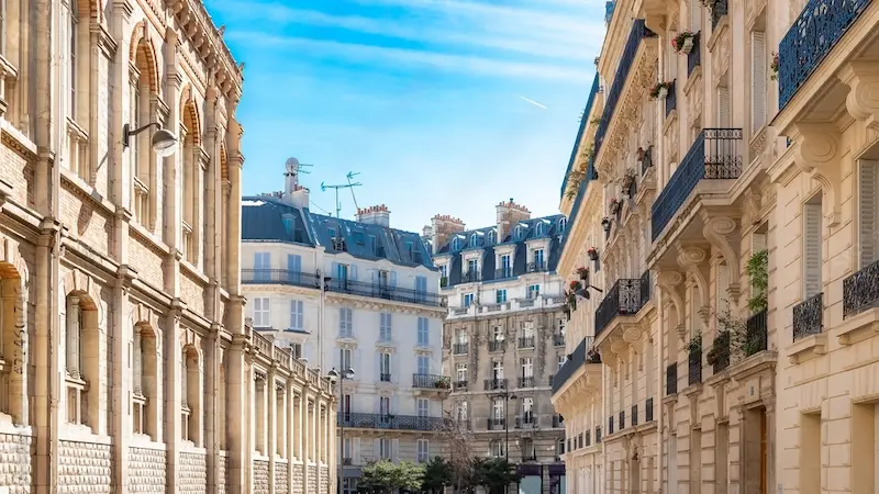 Immobilier Paris 2023