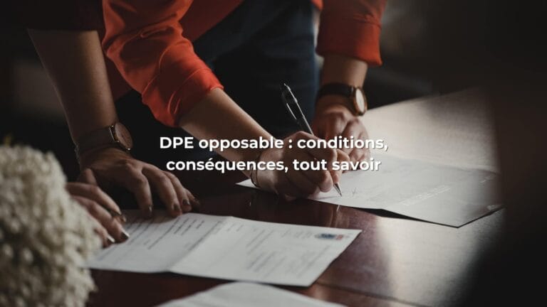 DPE Opposable