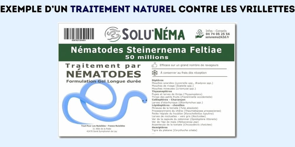 Solution nuisibles SOLUNEMA