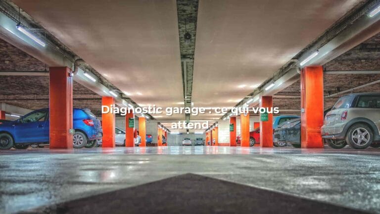 Diagnostic Garage