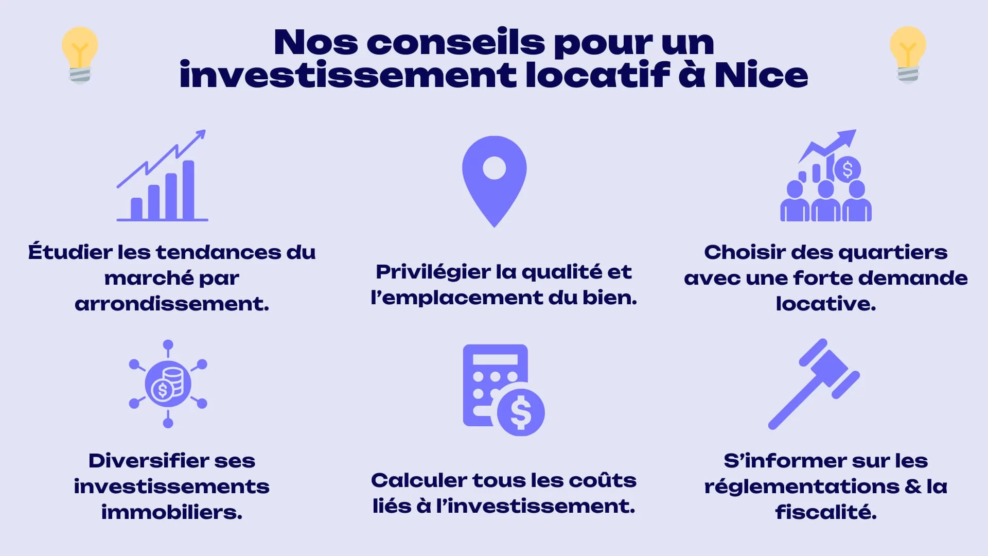 conseils investissement immobilier nice