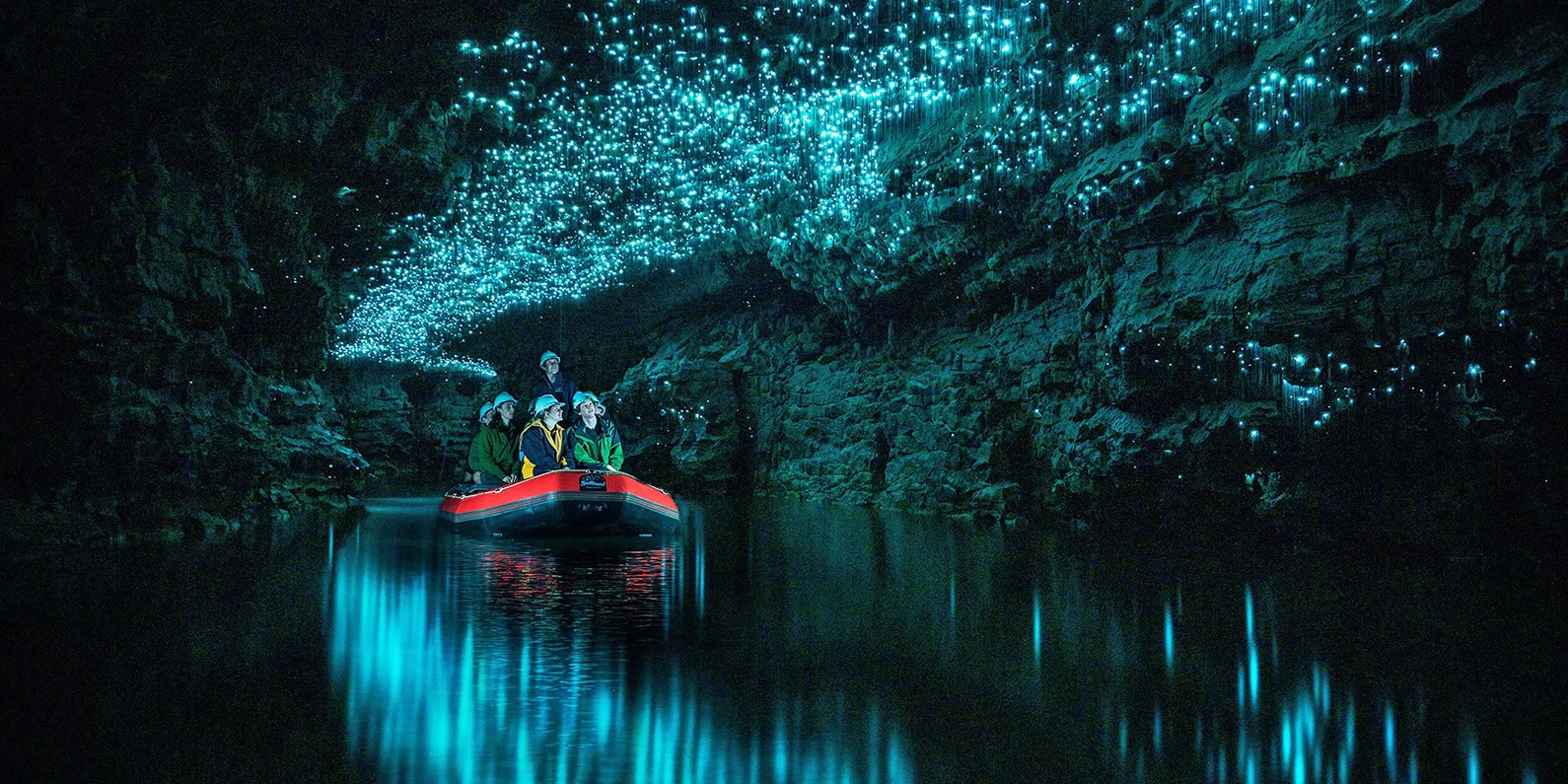 grotte de waitomo nz