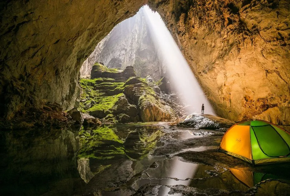 grotte son doong vietnam